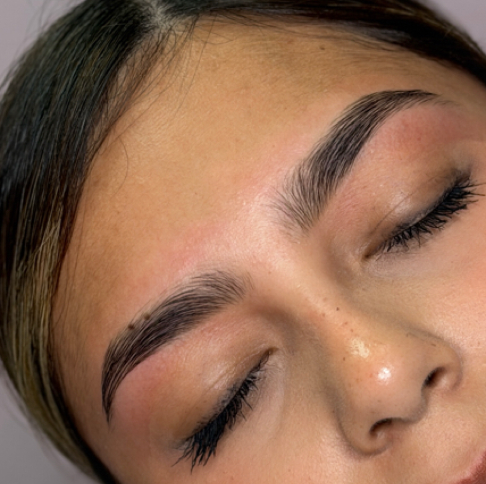 Brow Wax (incudes Brow Map/Shaping) at Beauty By Emily in Edinburg, TX