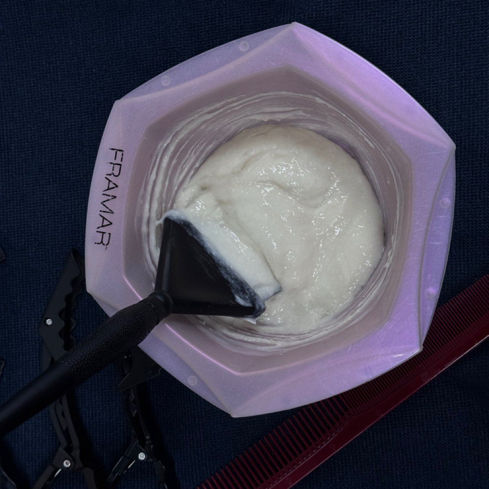 All Over Color + Mini Highlight at Rather Dye Studio in Murfreesboro, TN