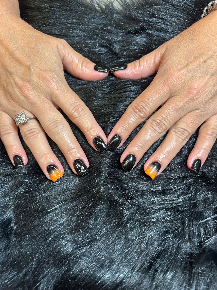 Builder Gel Fill Starts At at PrettyP Nailz in Sandusky, OH