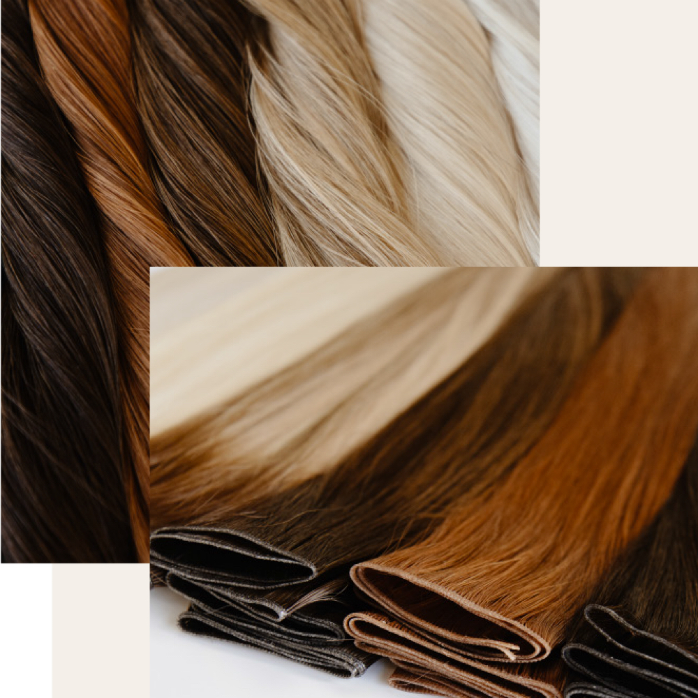 Sew-in Install at Hair By Ellie Gattermeir in Osage Beach, MO