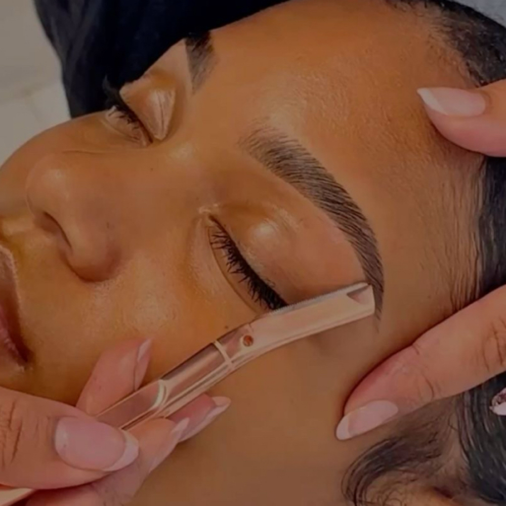 Brow wax at Skintherapyhtx in Houston, TX