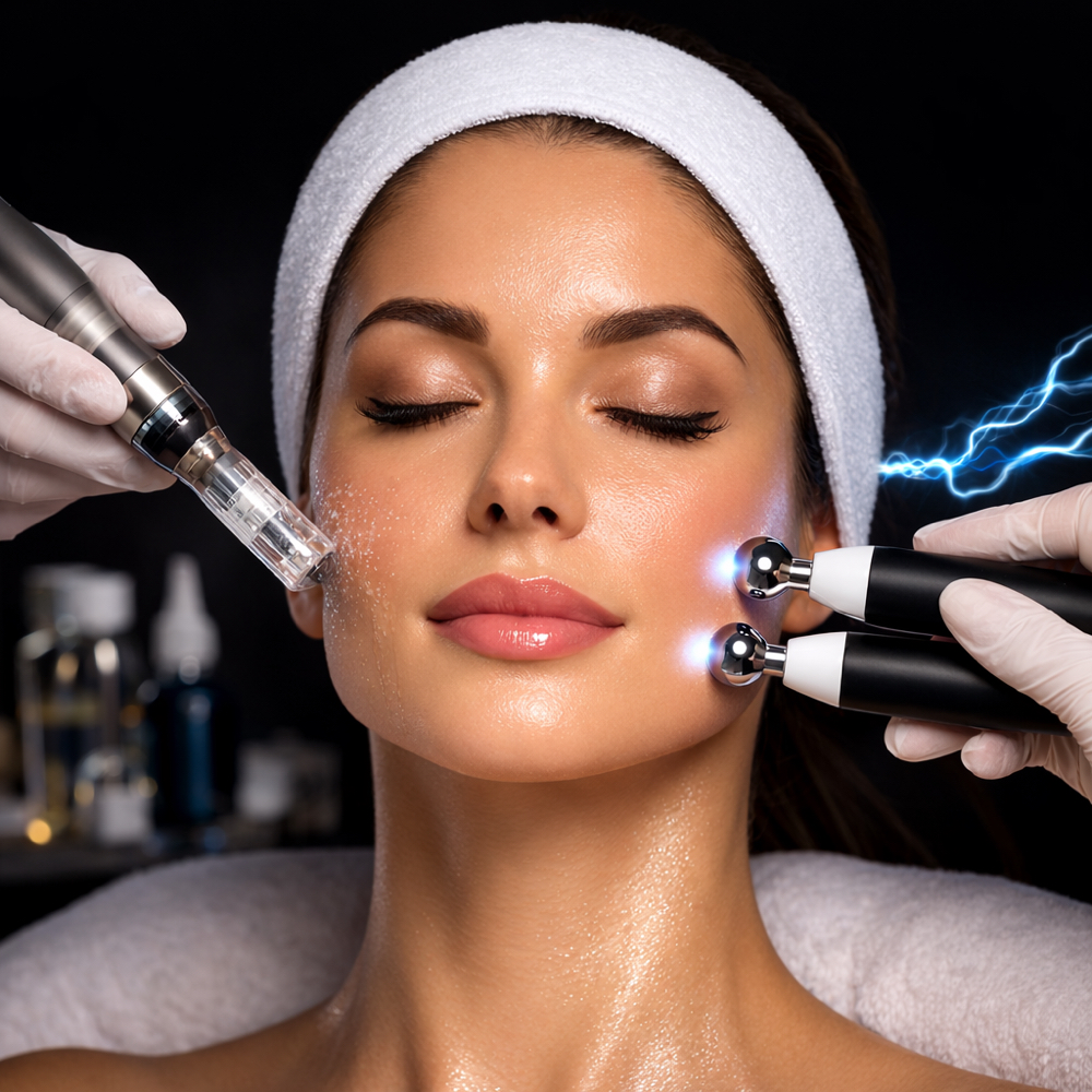 SAG ME NOT FACIAL! at La Ver-Da Esthetics in New York, NY