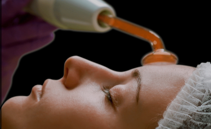 High Frequency wand