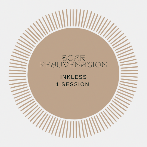 Inkless Scar Rejuvenation 1 Session
