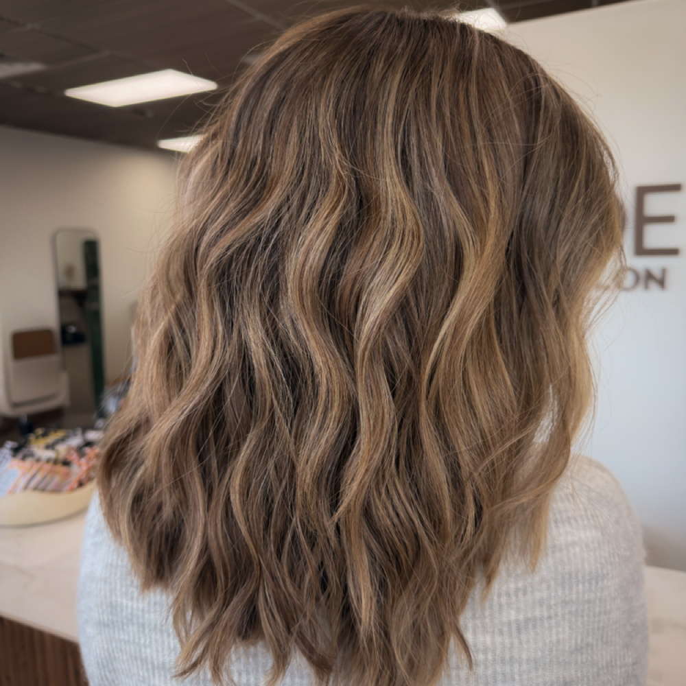 Color Correction at Ray of Blonde in Jacksonville, FL