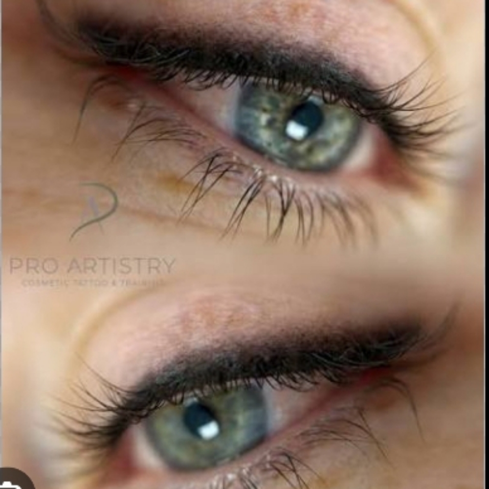 Shaded: Smoky Line Eyeliner
​Lips at Castle Aesthetics in Foley, AL