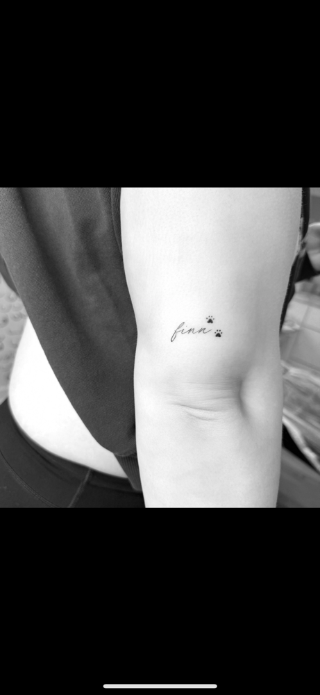 Custom Tiny Tat