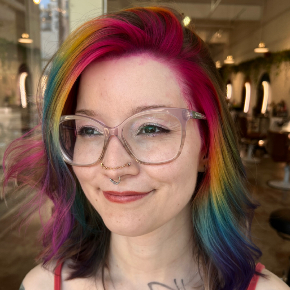 Half Bleach at KellyCosmetix in Ventura, CA