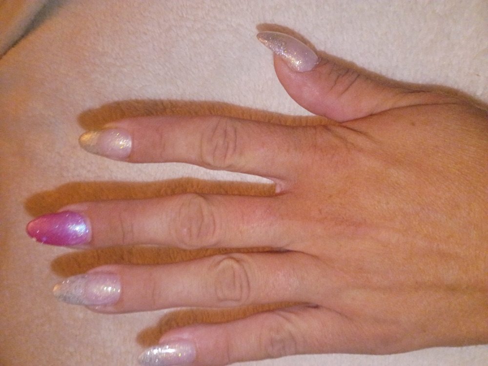 Builder Gel Manicure with Shirley