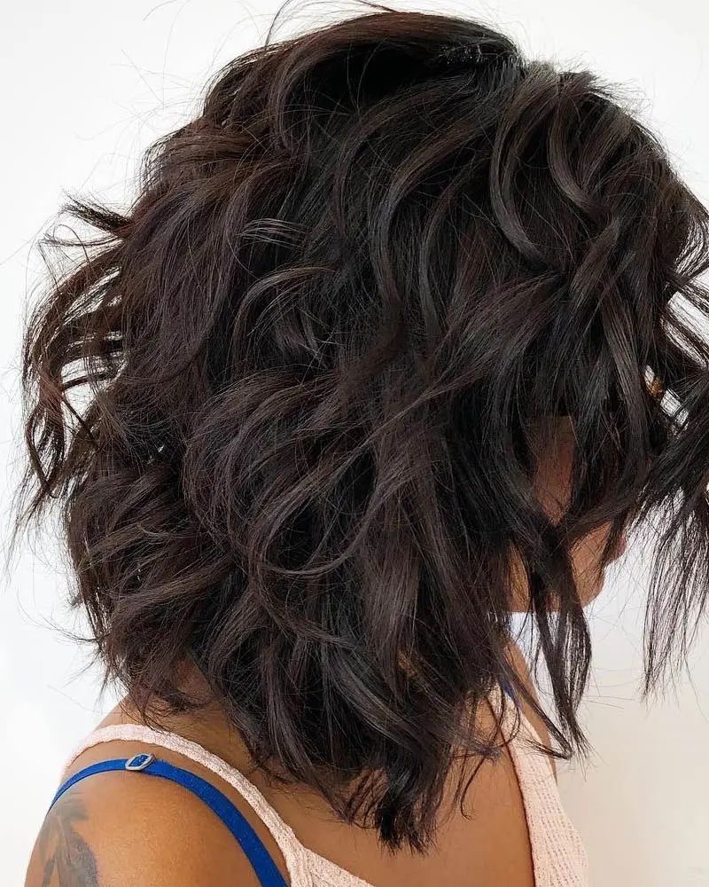 Custom *Wavy Cut (Devacut)