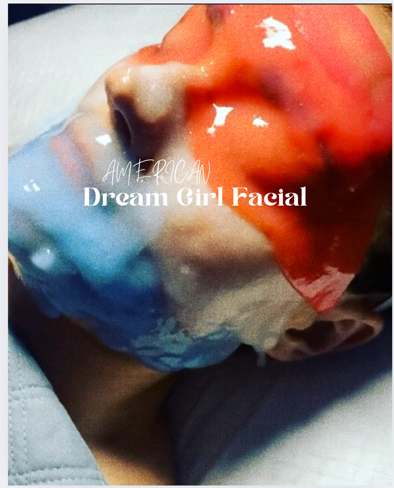 JULY’S Special American Dream Girl