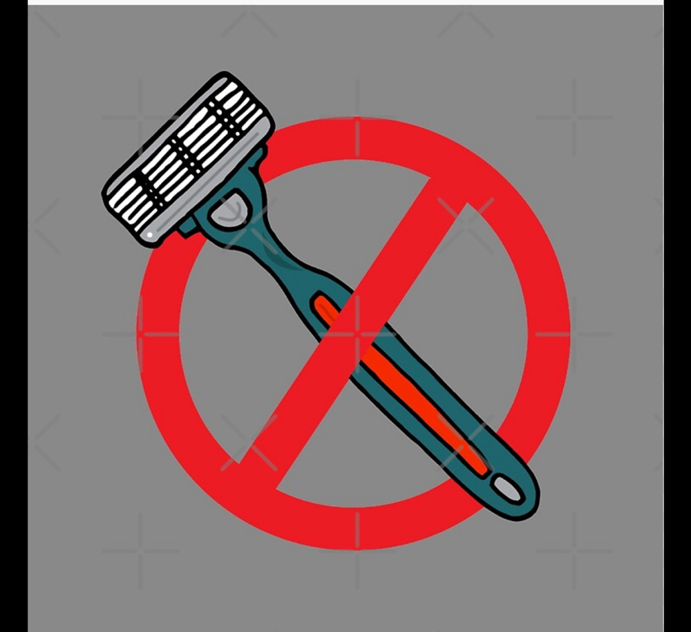 Male Nipple Wax