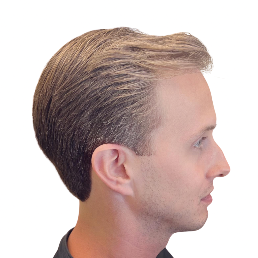 Style Cut at The Barber Society in Bremerton, WA