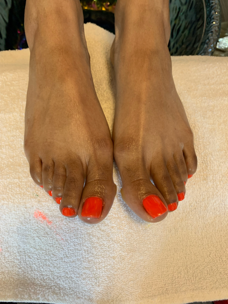 Pedicure