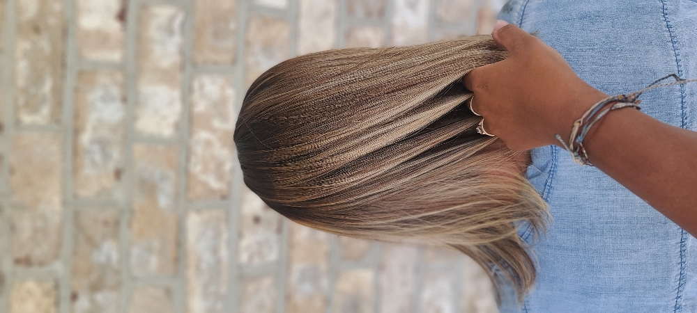 Brazillian Blowout