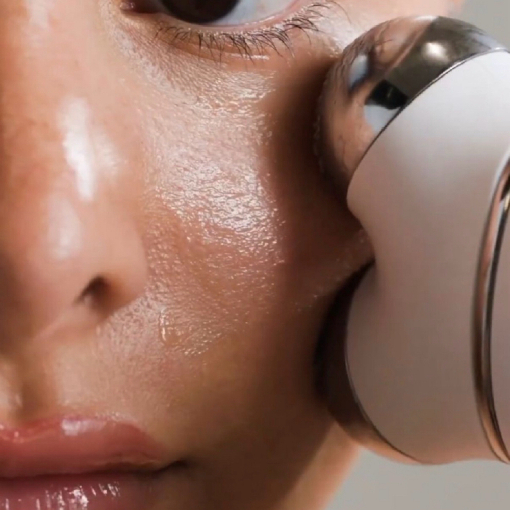 Add-On Microcurrent Mini Treatment at The Face Lounge by Blair in Columbia, MS