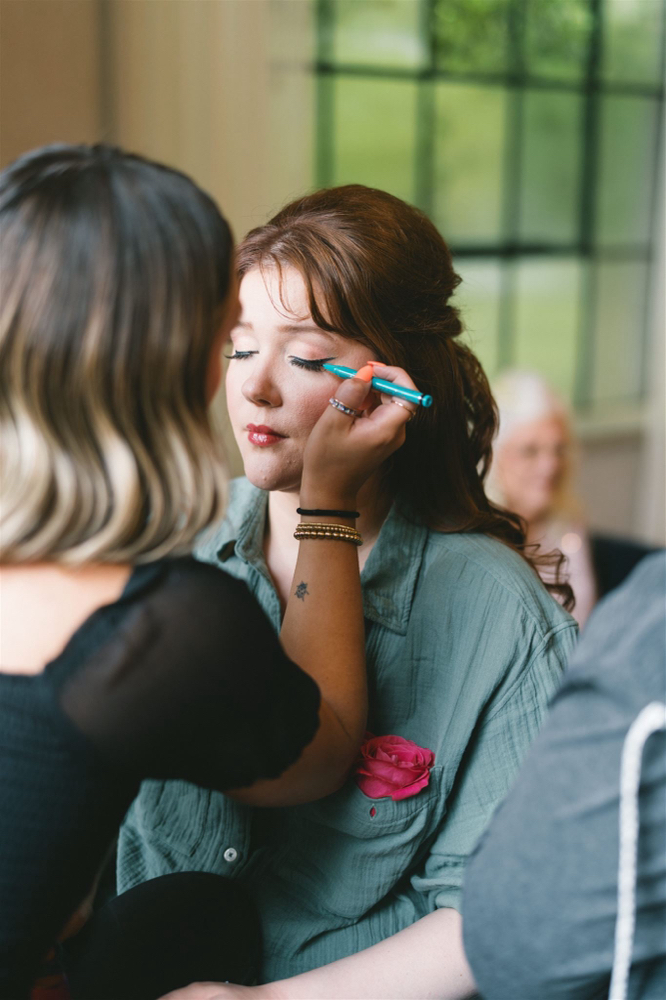 Bridal Makeup- In Studio