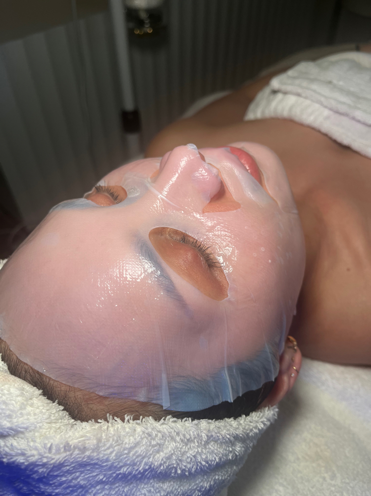 Hydrafacial MASK Add on