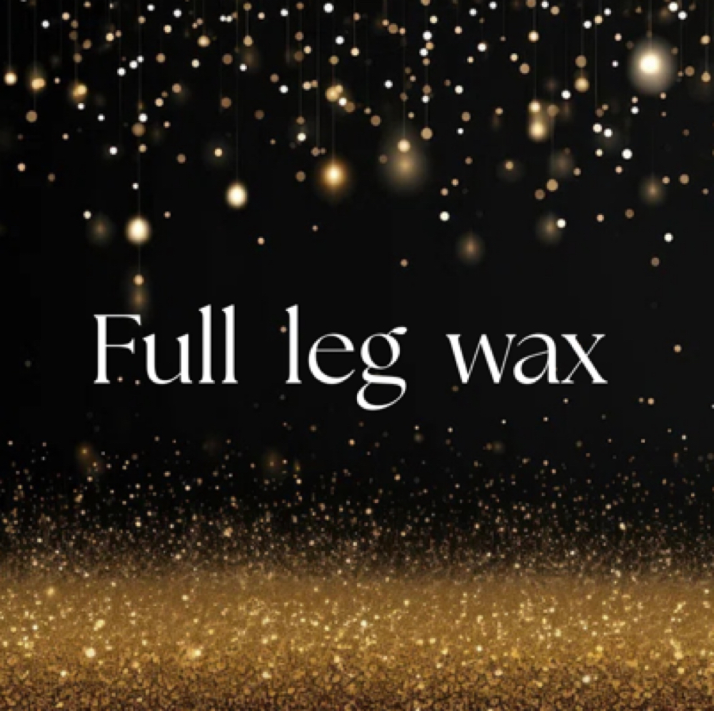 Full Leg Wax at Beauty by K in Camp Hill, PA