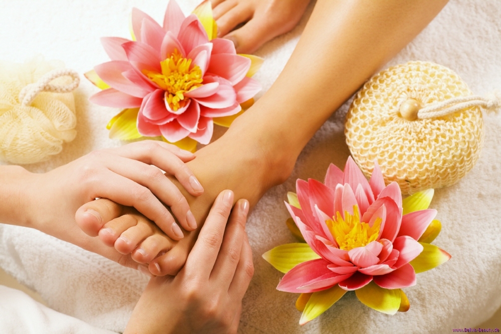 Ultimate Collagen Pedicure