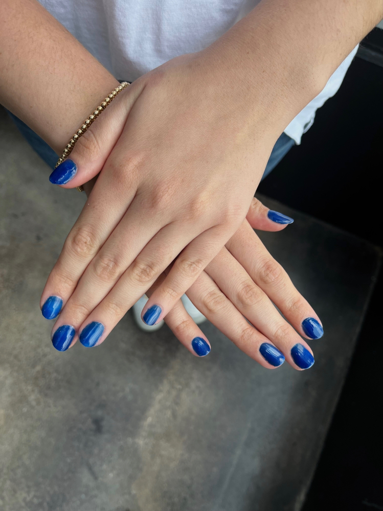 Gel Manicure