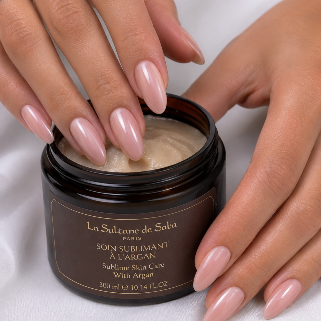 SULTAN DE SABA FOR HANDS at OvsAnna Beauty in GLENDALE, CA