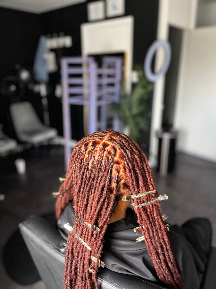 Loc Retwist
