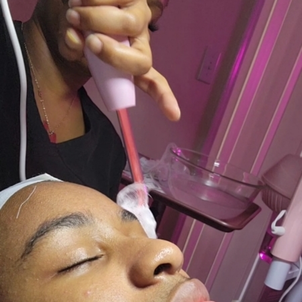 CLARIFYING RESET FACIAL at Beyond The Beauty Table in mobile, AL