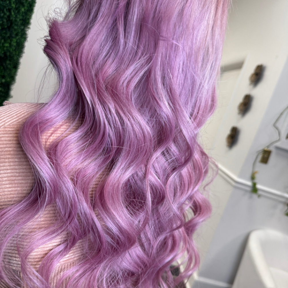 Vivids Transformation at Hair By Kali in Chattanooga, TN