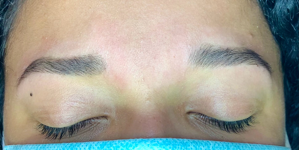 Brow Map Wax
