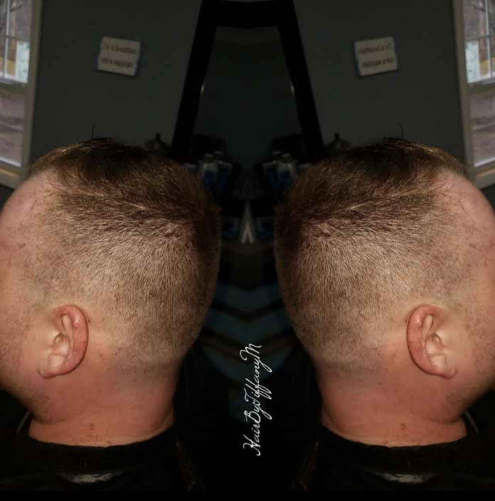 Men's Hair Cut