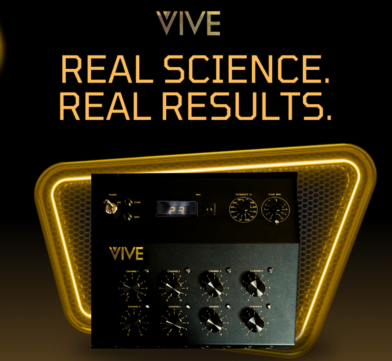 VIVE Lymphatic Drainage Session