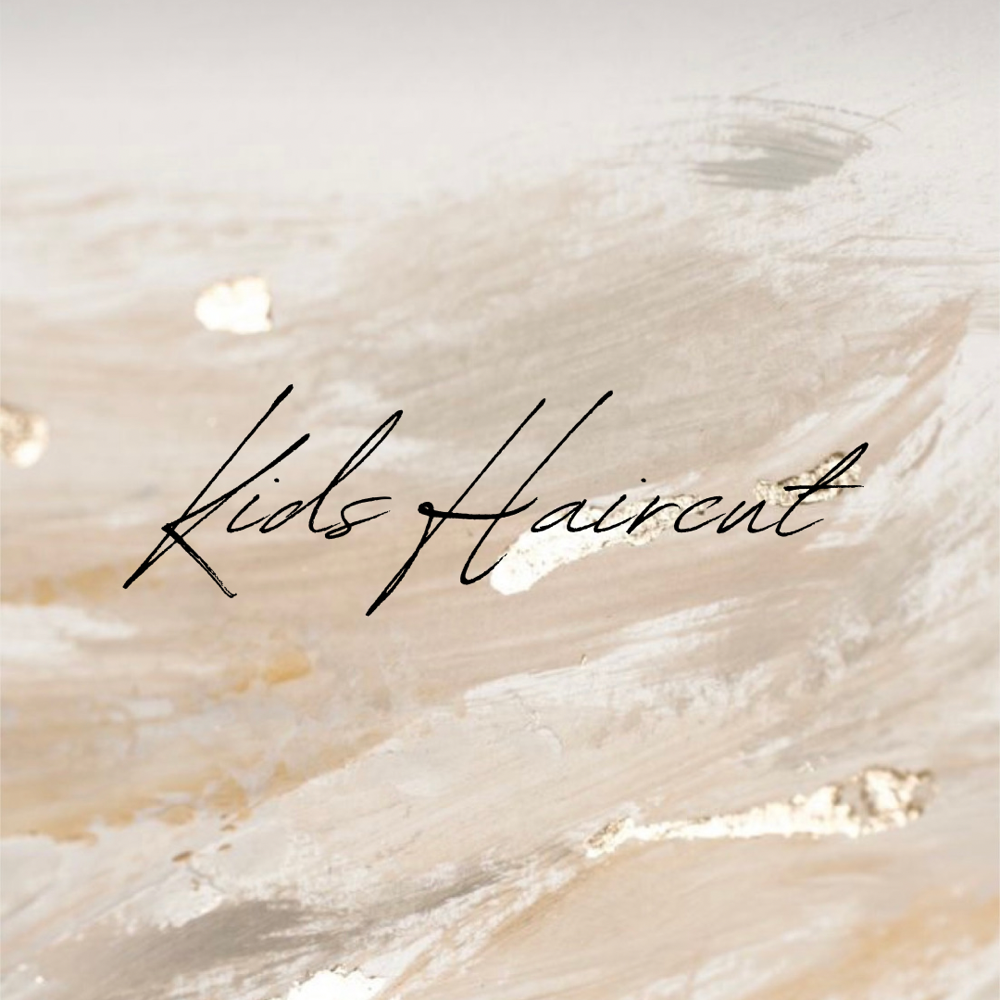 Kids Haircut
