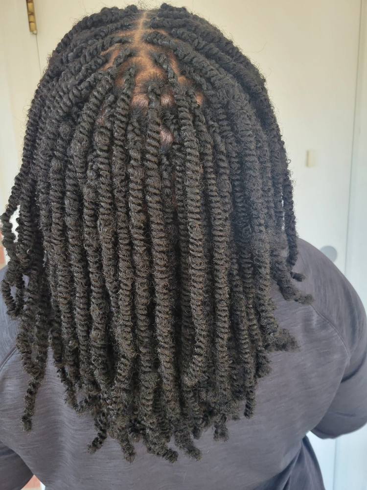 Spring Twist