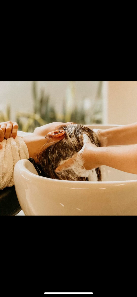 Scalp Treatment