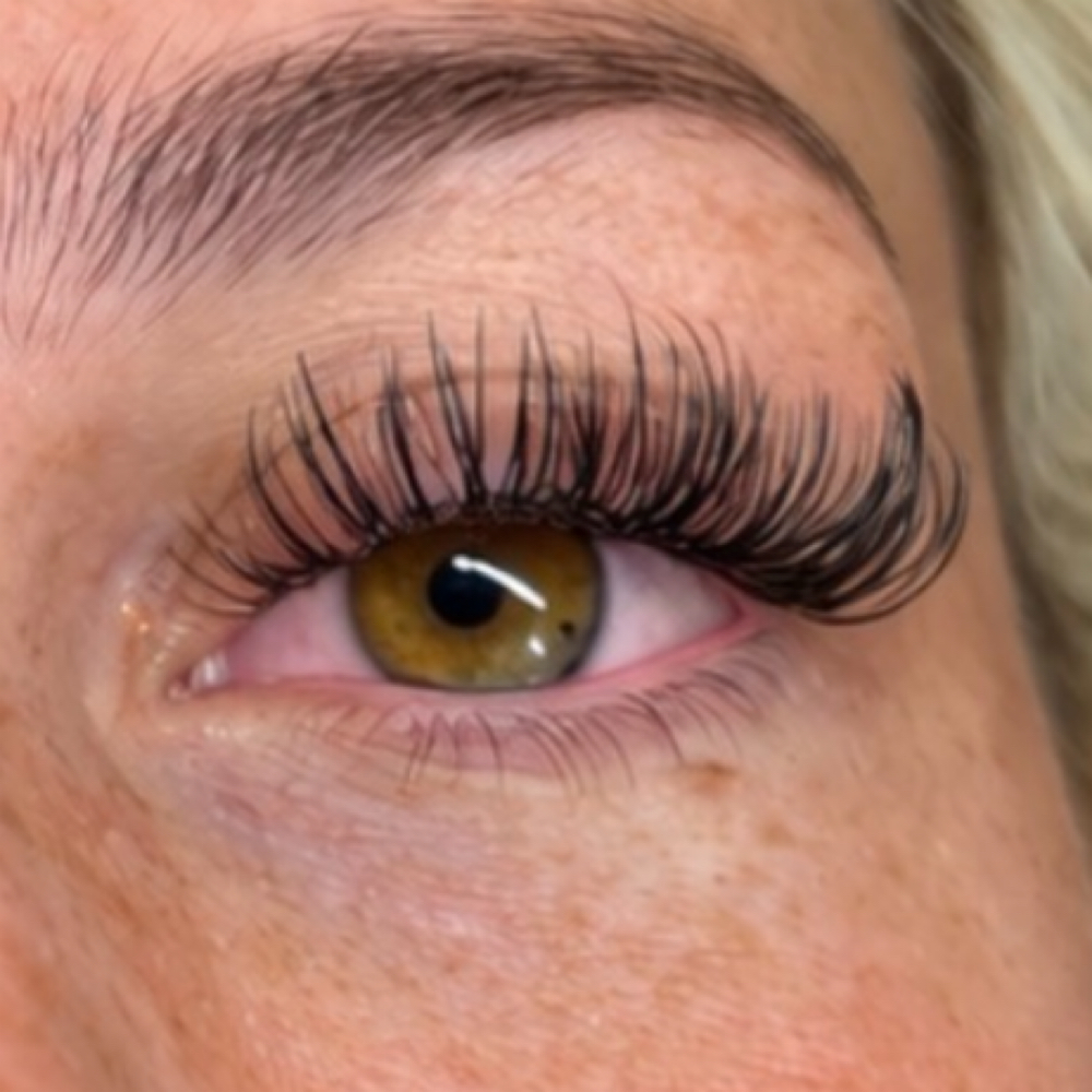 Angel Full Set at Fabulashes by Hannah in Meridian, ID