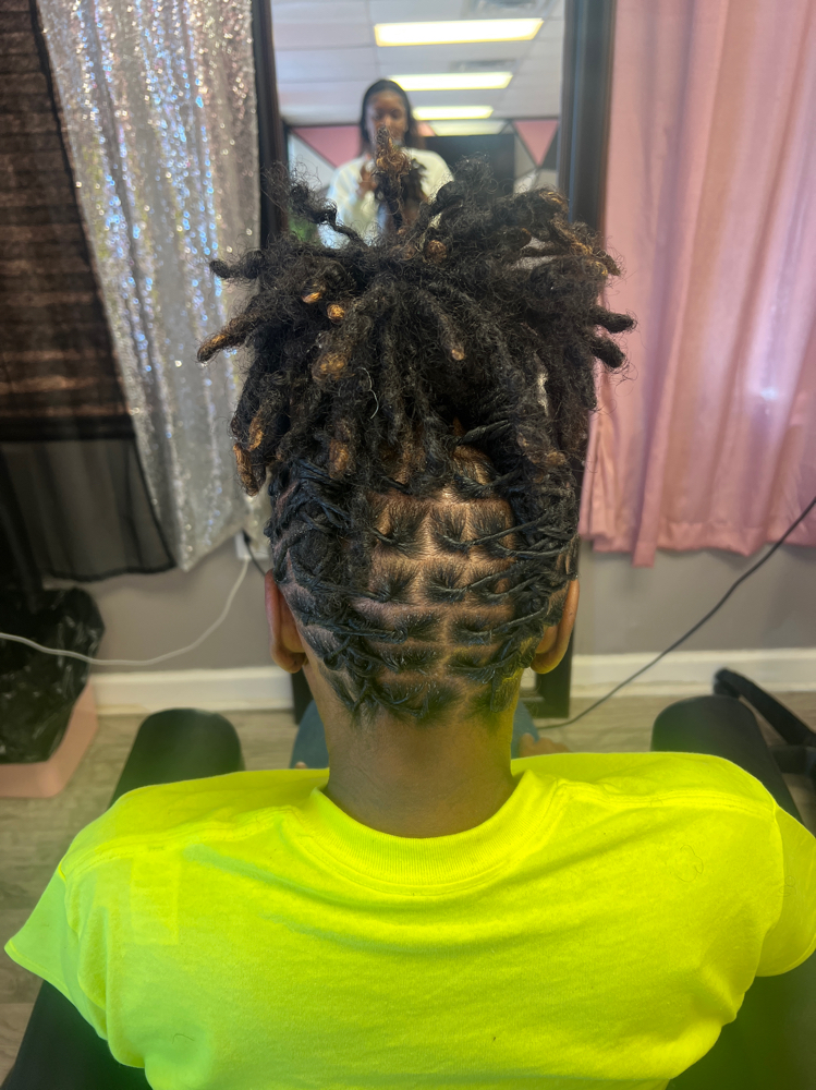 Style ONLY (No Retwist)