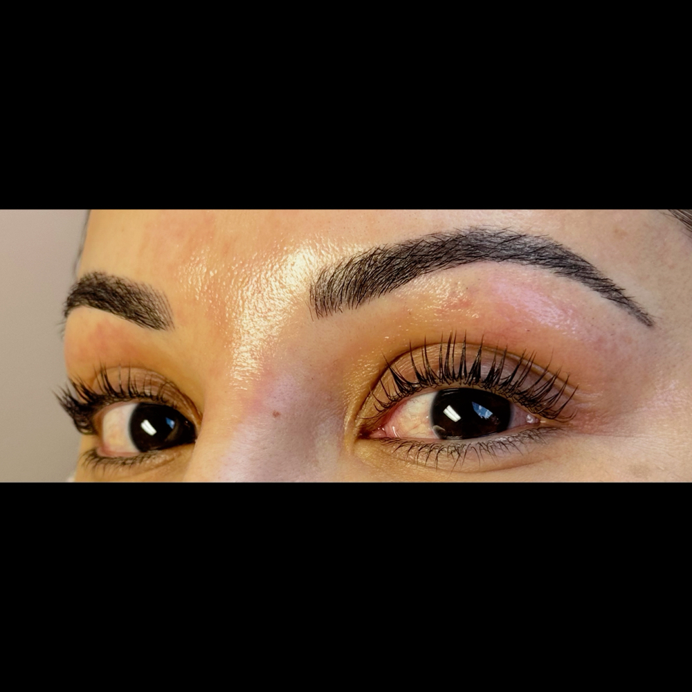 Lash Lift + Tint🦇
