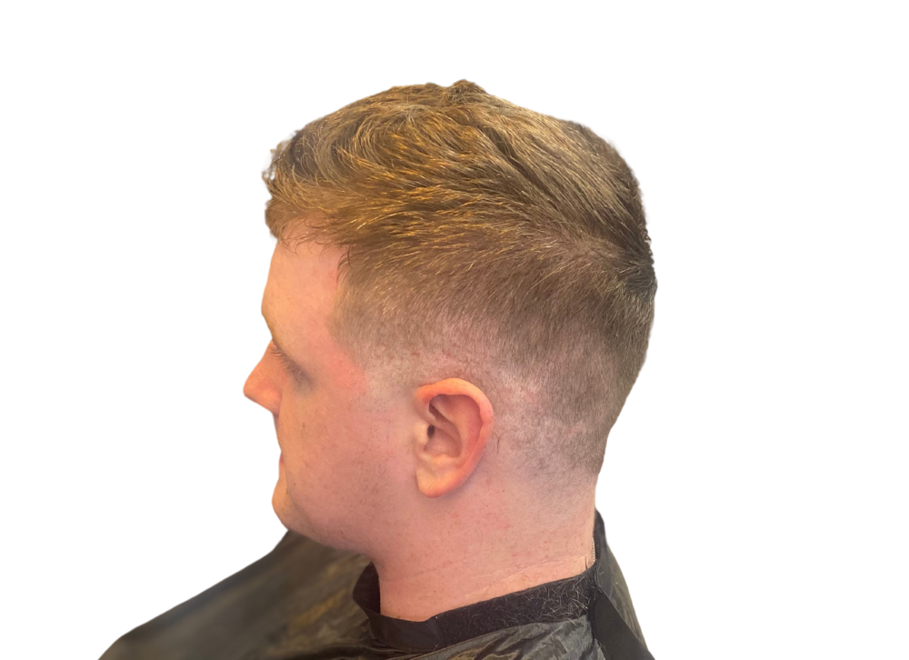 Clipper Cut