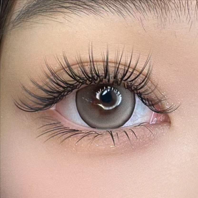 Thai Style Set refill at Kivya lashes in Rancho Cucamonga, CA