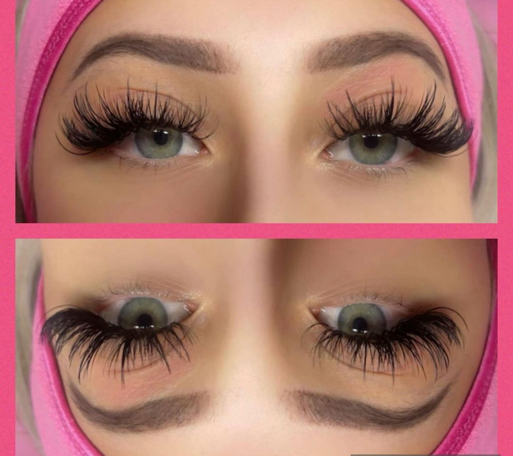Wispy Volume set 🩷