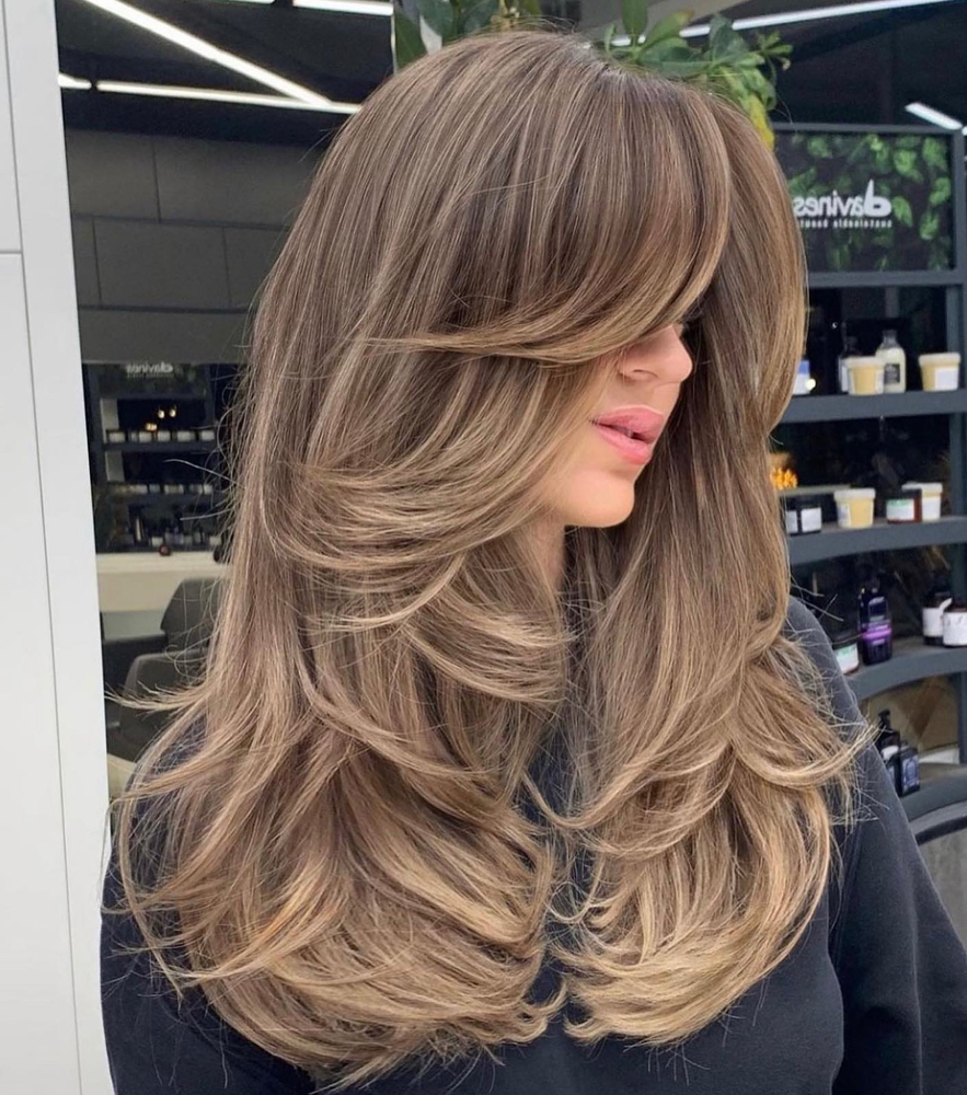 Lady Haircut