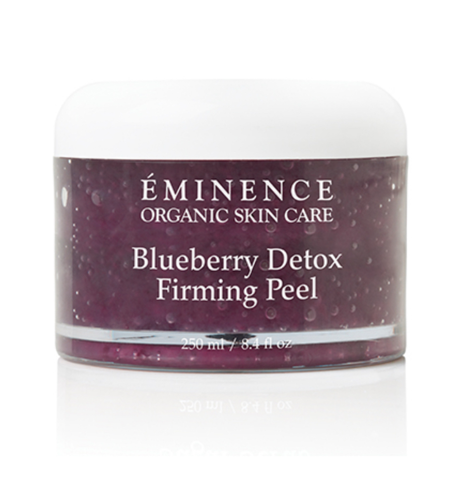 Blueberry Detox Peel at McKenna Olivia Skin in Winter Park, FL