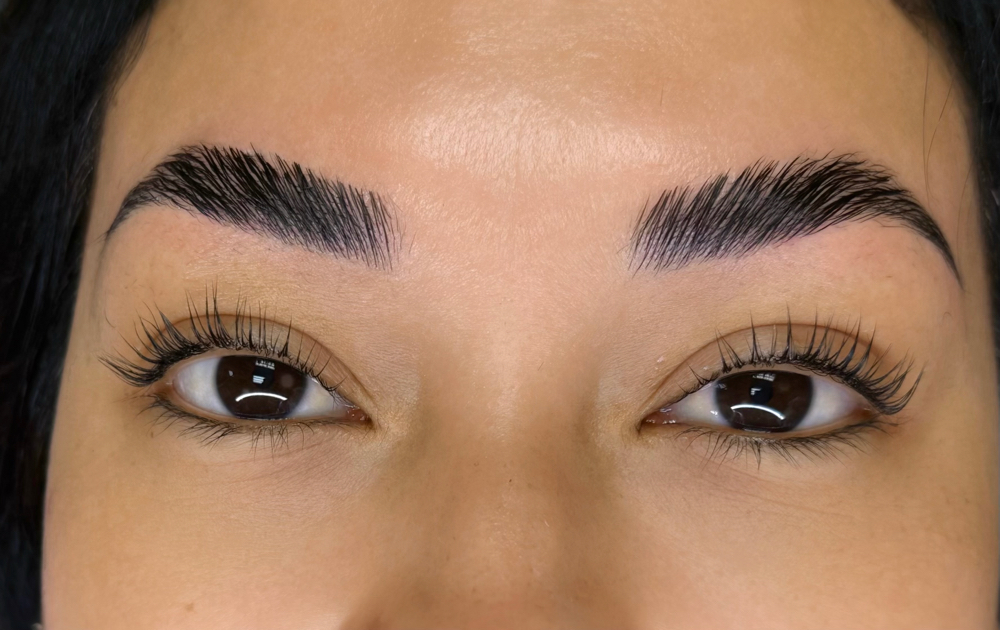 Lash Lift & Tint