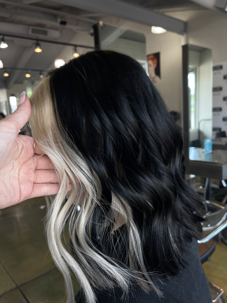 Face Frame Foils