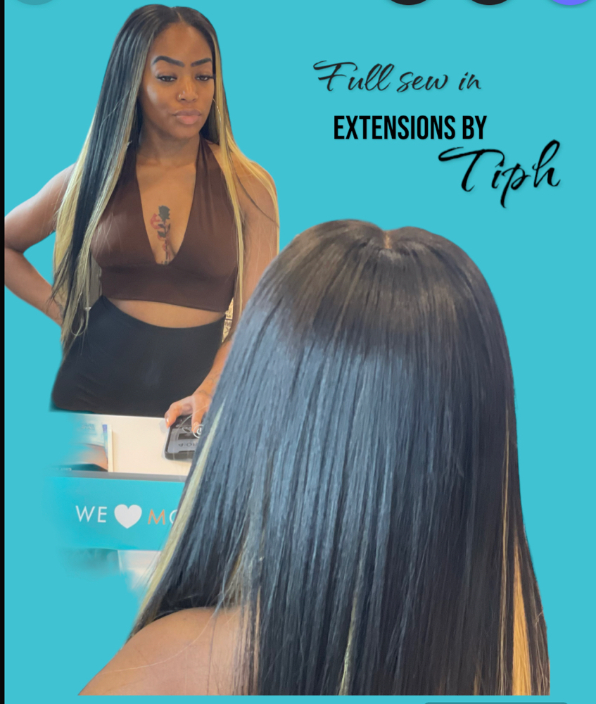 Sew in Special Bundles Included
