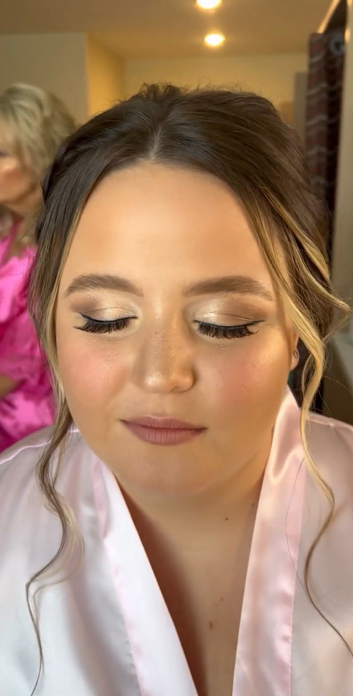 Makeup Application