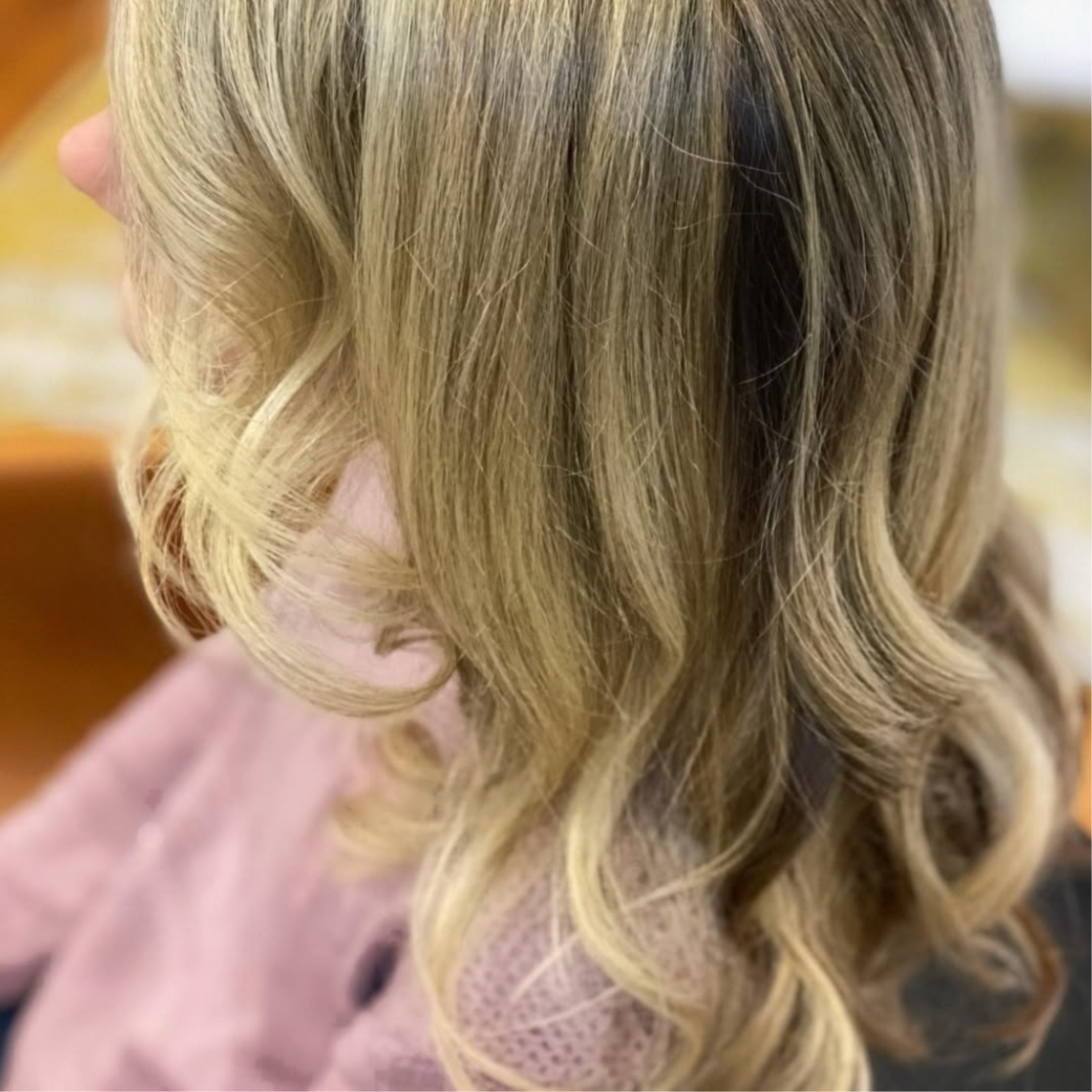 Blowout & Style (30mins) at Mariposa Collective in Essex Junction, VT