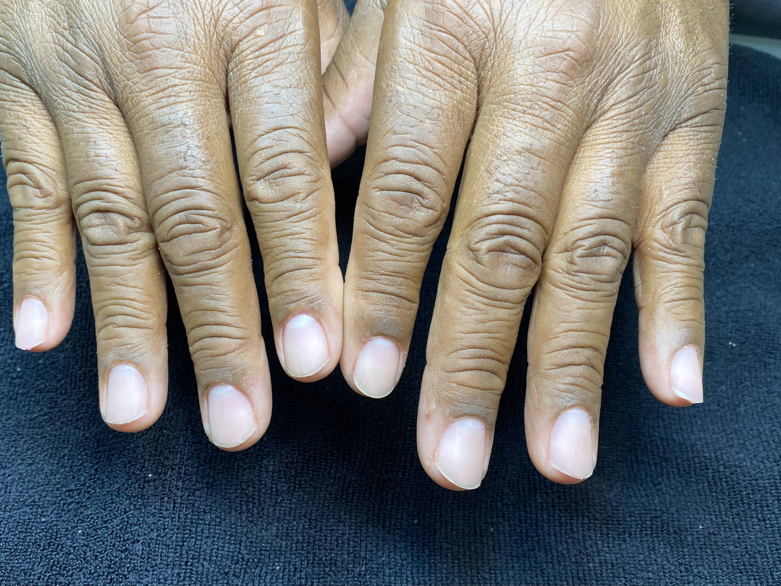 Men’s Manicure