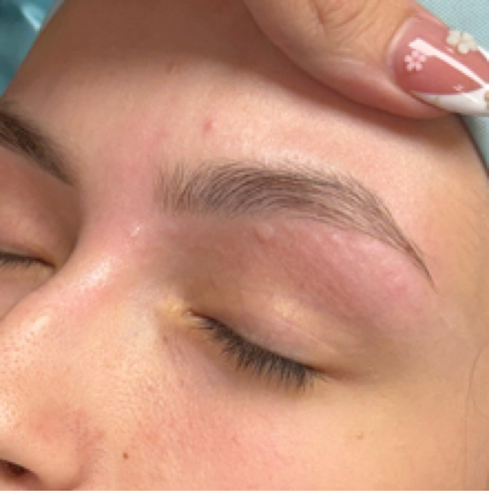 Brow Shaping at Beauty x KB in Tulsa, OK